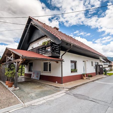 Home Away From Home Bohinj Εξωτερικό φωτογραφία