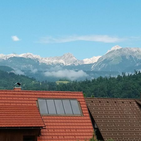 Home Away From Home Bohinj Εξωτερικό φωτογραφία