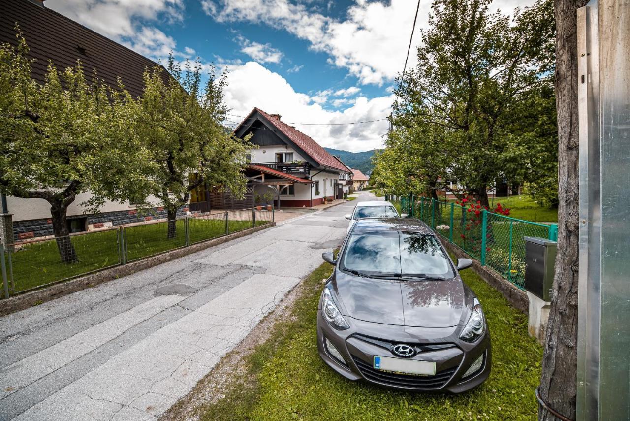 Home Away From Home Bohinj Εξωτερικό φωτογραφία