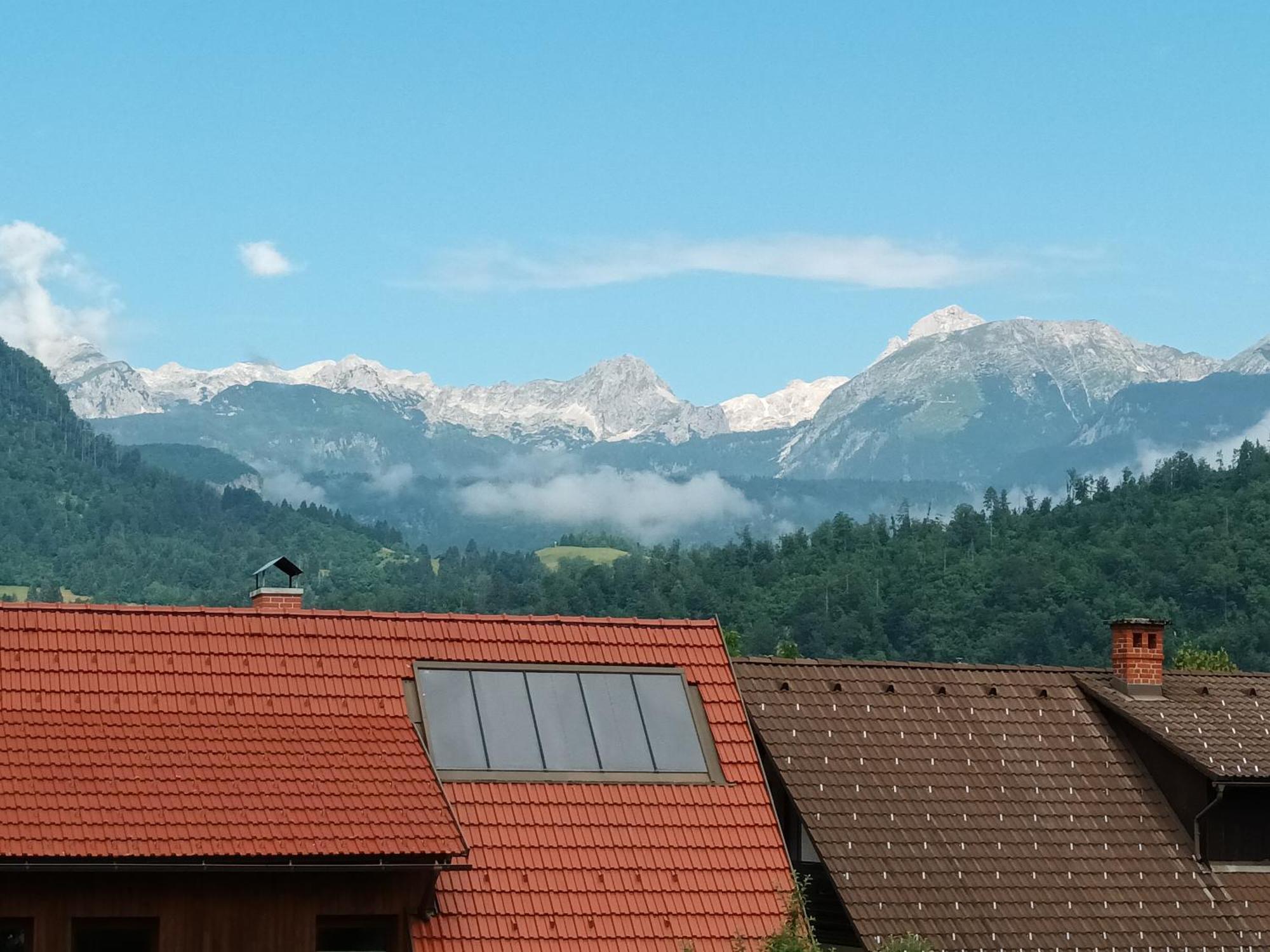 Home Away From Home Bohinj Εξωτερικό φωτογραφία